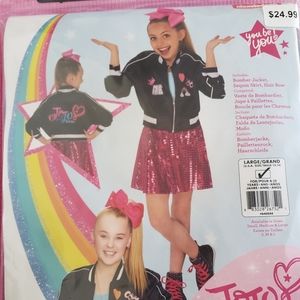 JoJo Siwa Halloween Costume